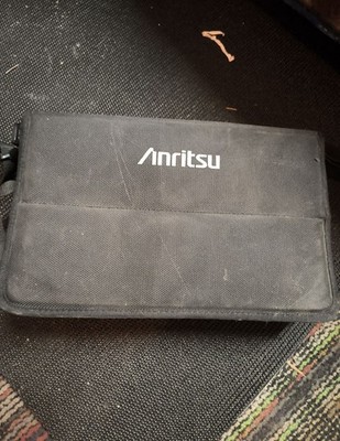 Anritsu Site Master S331C Cable & Antenna Analyzer w/ Soft Case 25-3300MHz