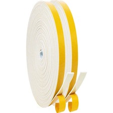 Klebeband Dichtungsband Selbstklebend 6mmx20m...