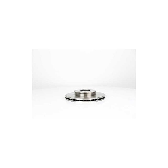 Disques de frein avant anti vibration pour Hyundai Accent II et Kia Rio