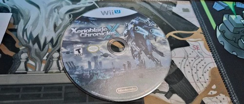 Xenoblade Chronicles X (Nintendo Wii U, 2015) LOOSE GAME