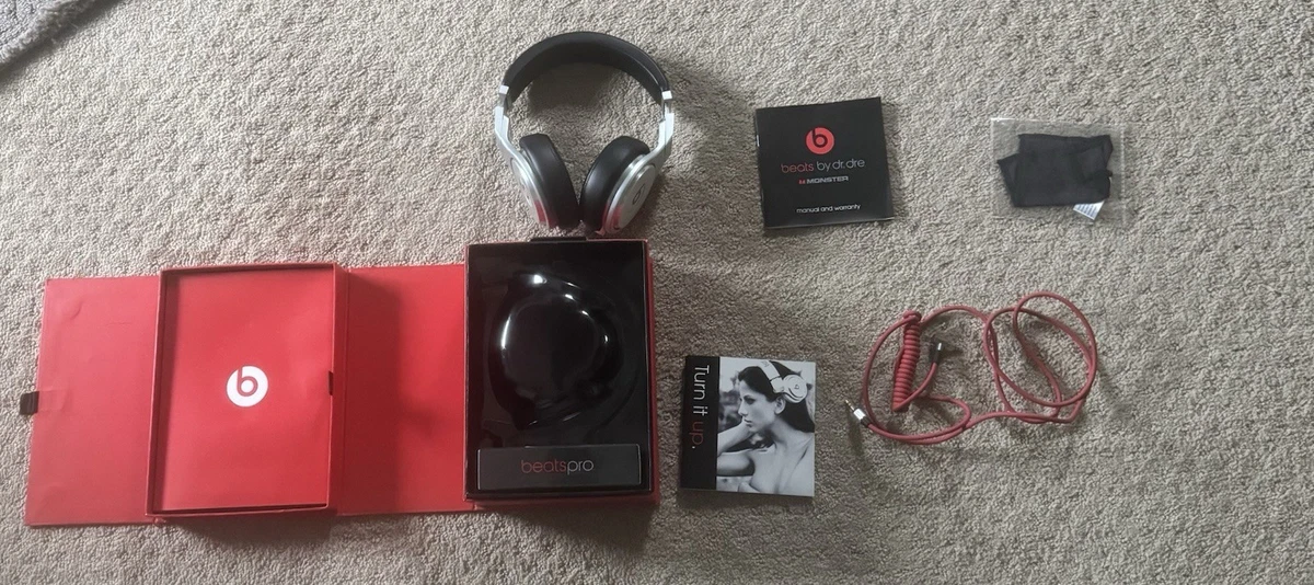 Beats by Dr. Dre Monster Beats Pro Headphones for Sale | Shop New