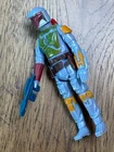 Star Wars - Boba Fett 1979 VINTAGE Kenner Action Figure complete w/gun