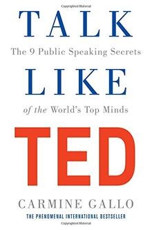Ted Talks and Talk Like TED 2 Books Collection set (TED ... | Buch | Zustand gut