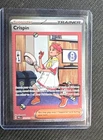 Pokémon TCG Crispin 171/131 Special Illustration Rare Prismatic Evolutions 2025