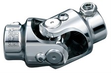 Flaming River Steering U-joint Stainless Steel Natural 1 Dd 34 36-spline Ea