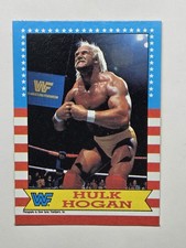 Hulk Hogan Cards and Memorabilia Guide 17