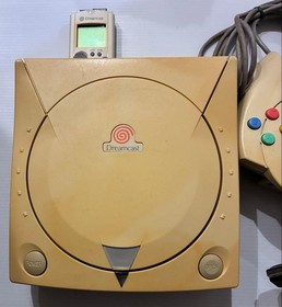 Dreamcast Main Body Soft Set