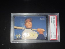 1998 Fleer Tradition Update - Gabe Kapler #U59 (RC)