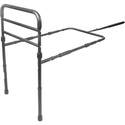 LandTale Bed Assist Rails verstellbar Sicherheitsbettgitter Mobilitätshilfe