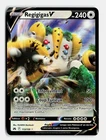 Carte Pokémon Regigigas V 113/159 EB12.5 Zénith Suprême Epée et Bouclier