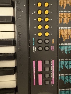 Casio CTK-520L Electronic Learning Keyboard 61-Key Complete with