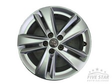 Vauxhall Grandland X R17 Alloy Wheel Rim 2018 SUV 4/5dr YP00064180 (17-24)
