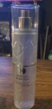 Bath Body Works Infinite Radiance Fine Fragrance Mist Spray Splash 8oz.