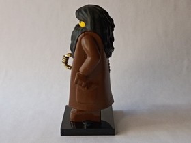LEGO Rubeus Hagrid 4738 4865 10217 Harry Potter Minifigure Figure With Key