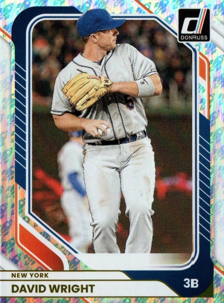 2026 Donruss Rocket Foil Cards (1-100) - YOU PICK