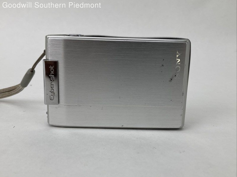 Sony DSC-T100 Cyber-Shot Digital Camera - Parts