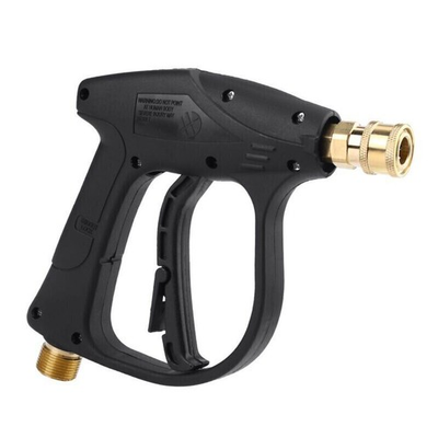 #ad Pressure Washer Gun 4000 PSI 1 4quot; Short Wand Car Wash Foam Spray Nozzle $7.94
