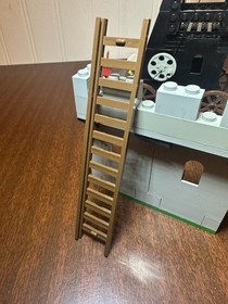 Vintage Lego 6061 Siege Tower 100% Complete No Manual/Box