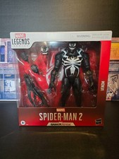 Marvel Legends VENOM Spider-Man 2 GamerVerse 6    Scale Figure New NIB