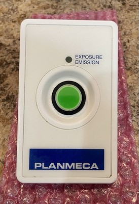 Planmeca Panoramic X-Ray Exposure Control Button Remote Switch Promax ProOne