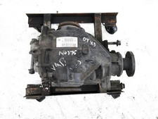 2004-2006 Bmw X3 3.0l Rear Axle Differential Carrier 3.64 Ratio At
