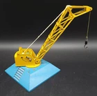Vintage Dinky Toys Goods Yard Crane #752 - Working - Used