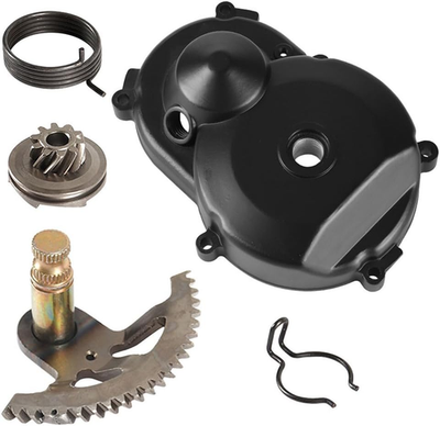 #ad #ad Kick Starter Kit Crankcase for Ktm 50Cc 65Cc SX 2002 2008 Pro JR LC PRO SR Pit $53.55