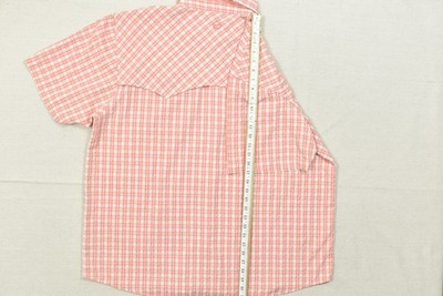 Chemise Magellan ventilée pêche Summerville XL évacuant l'humidité bleu