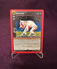 Metazoo Cryptid Nation 2nd Edition Chupacabra Full Holo 1/159 