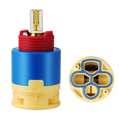 #ad #ad JL02BJ HL 40 Ceramic Pressure Balance Shower Cartridge40mm Shower Faucet Car... $33.93