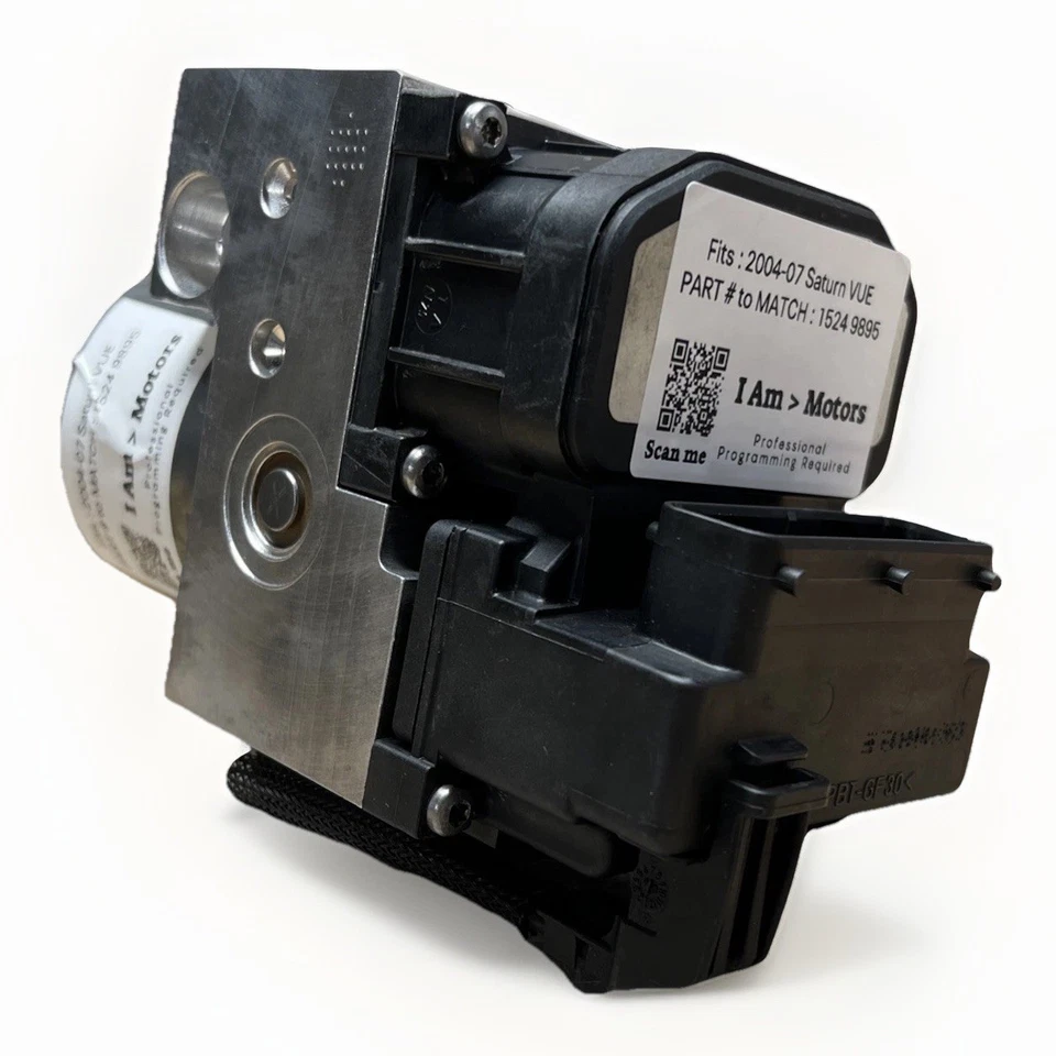 Refurbished ABS Brake Pump Module 2004-07 Saturn VUE | 1524 9895 - Image 3 of 4