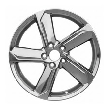 Nissan Sentra 22 23 24 25 62841 Oem Wheel Rim 18 X 7.5 Gloss Black Nissan Sentra 22 23 24 25 62841 Oem Wheel Rim 18 X 7.5 Gloss Black