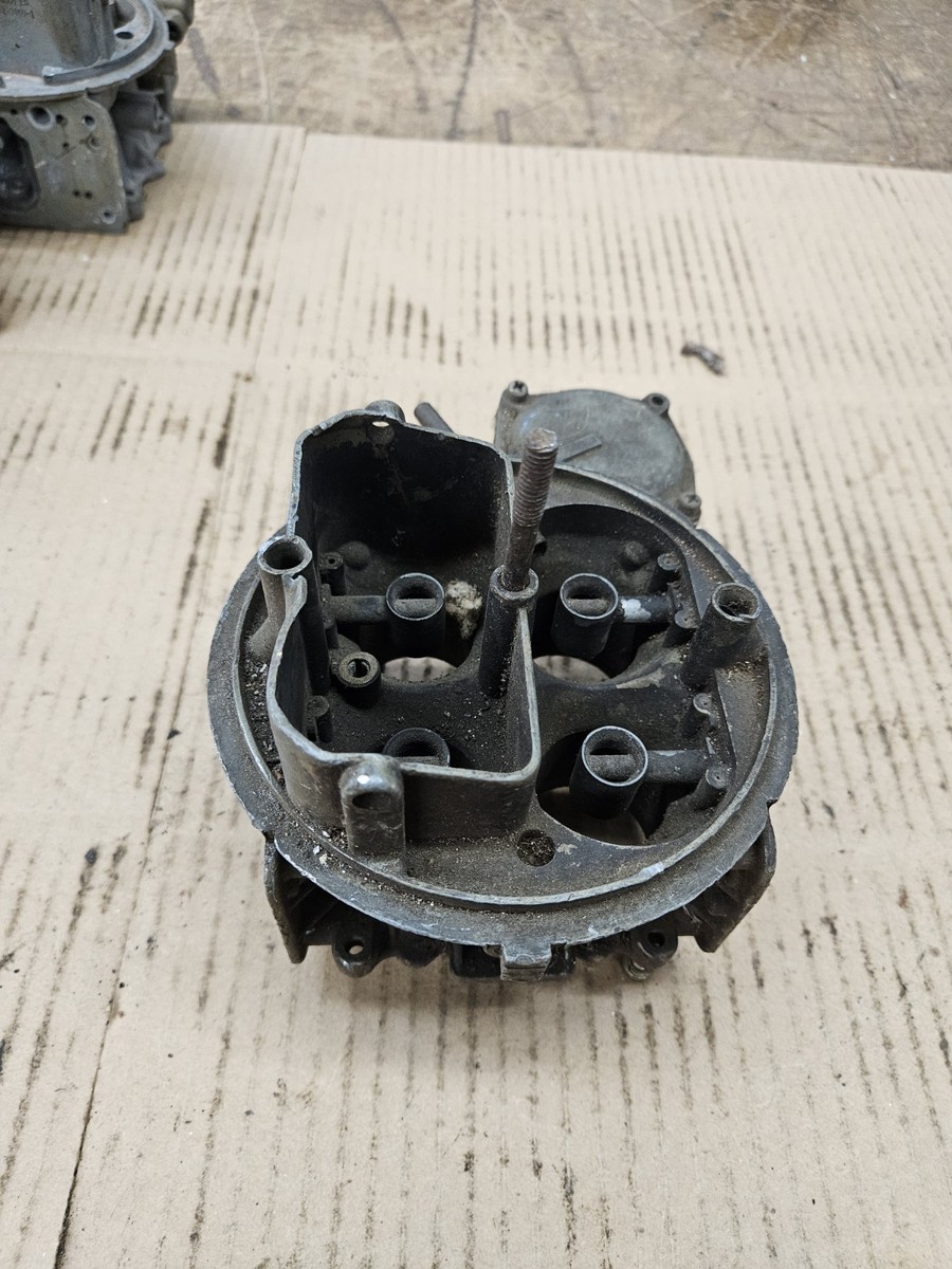 Holley 600 CFM List 1850 5752426 Carburetor Body Date 2A4 Nov