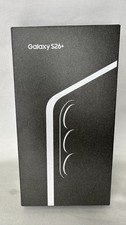 Samsung Galaxy S26+ Plus (SM-S947U) - UNLOCKED, Black, 6.7", 256GB - Sealed