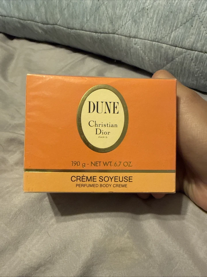 Sealed New Christian Dior Dune Perfumed Body Lotion 6.7 Oz - Image 3 of 3