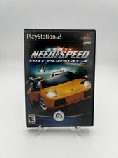 Need for Speed: Hot Pursuit 2 Sony PlayStation 2, 2002, PS2 Complete CIB