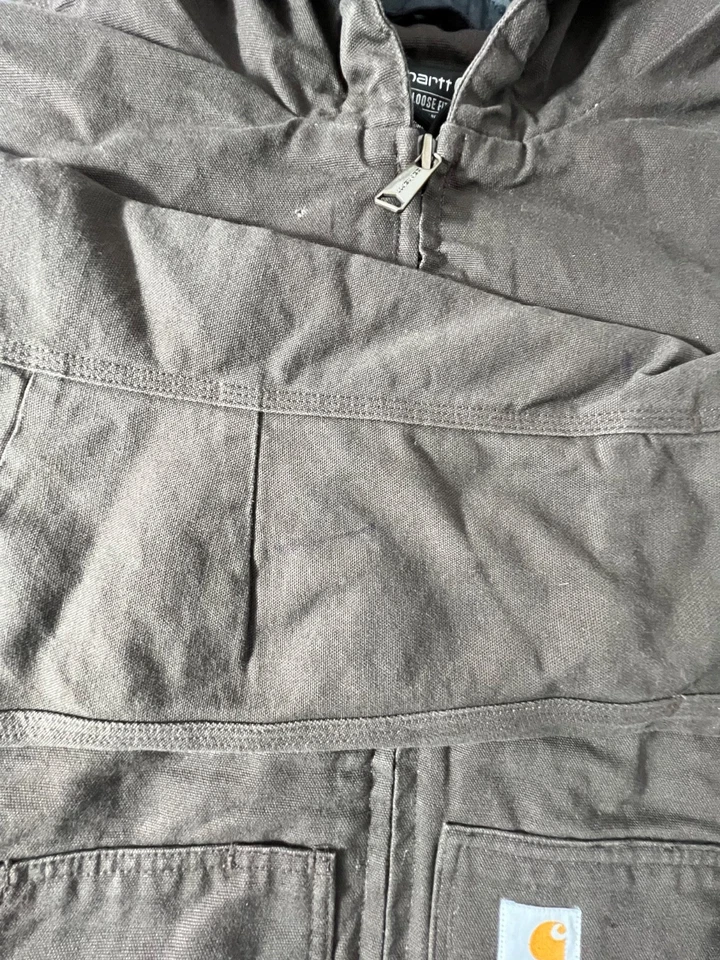 Carhartt Active Jacket J130, photo 4 of 5