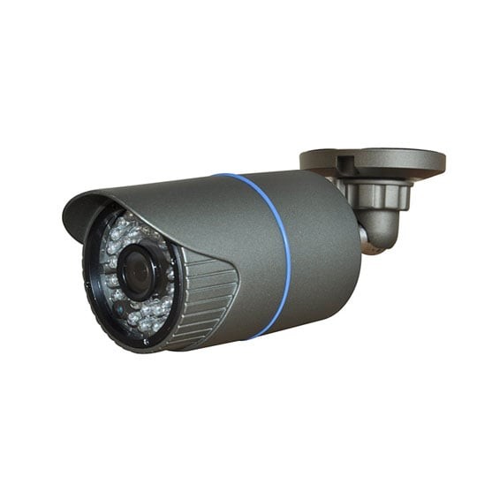 Premier AV IPC N616LP IP PoE Camera, 2.0 Megapixel HD, 1080P,