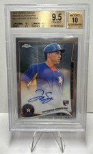 2014 Topps Chrome Football Rookie Autographs Guide 75