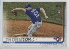 2019 Topps Update Photo Variation SP (Blue Jersey) Trent Thornton #US63 0u0
