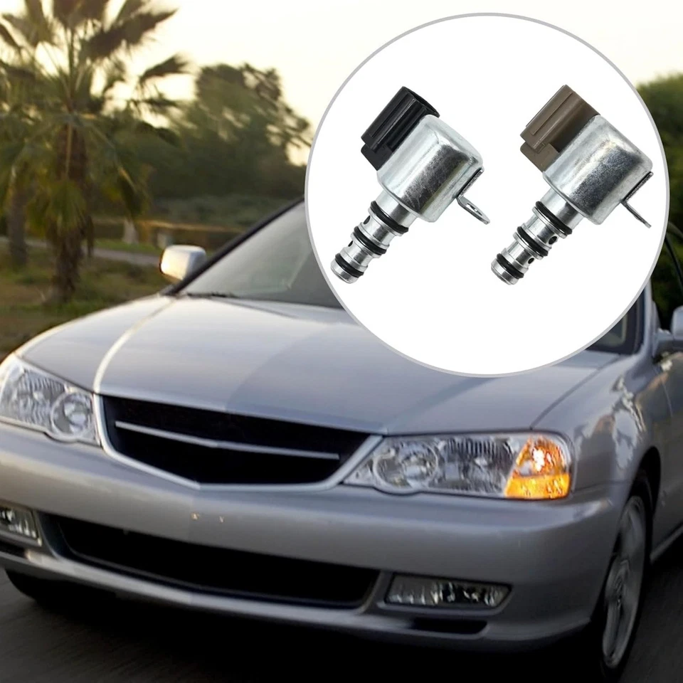 Kit de válvula solenóide de controle de mudança de transmissão B & C para ACURA CL MDX TL HONDA EUA - Imagem 3 de 4