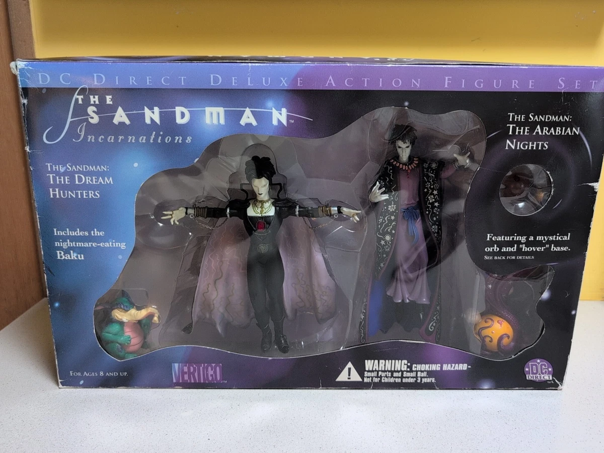 DC Direct Sandman Action Action Figures for sale | eBay DC Direct Sandman Action Action Figures for sale | eBay