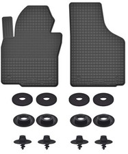 Gummifußmatten vorne für: Seat Altea XL Minivan (08.2008-2015)