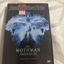The Mothman Prophecies - DVD - Richard Gere