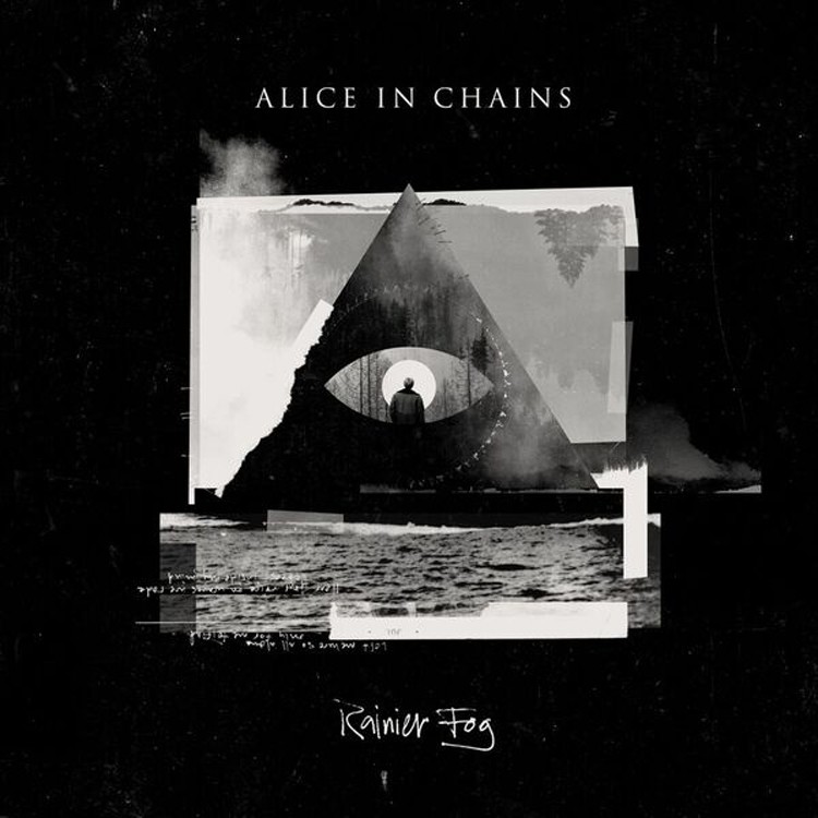 Alice in Chains Rainier Fog (CD) Album