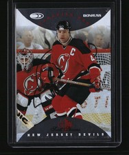 1996-97 Donruss Canadian Ice #103 Scott Stevens Canadian Red Press Proofs