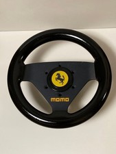 Momo Small Diameter Steering Wheel 23cm Kaido Racer One Off Momo Small Diameter Steering Wheel 23cm Kaido Racer One Off