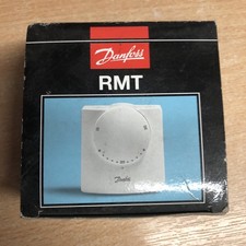 DANFOSS RMT-24 Mechanical Dial Thermostat & Thermometer 087N1196