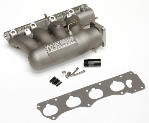 M2 RACING INTAKE INLET MANIFOLD K20A RBC HONDA CIVIC TYPE R 70mm EP3 DC5 Y3036 - Picture 1 of 4