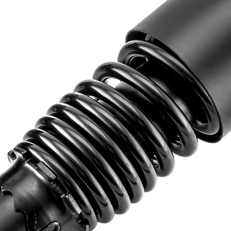 Cafe Racer 267mm Air Shock Absorber Rear Suspension Shocks 10.5'' For